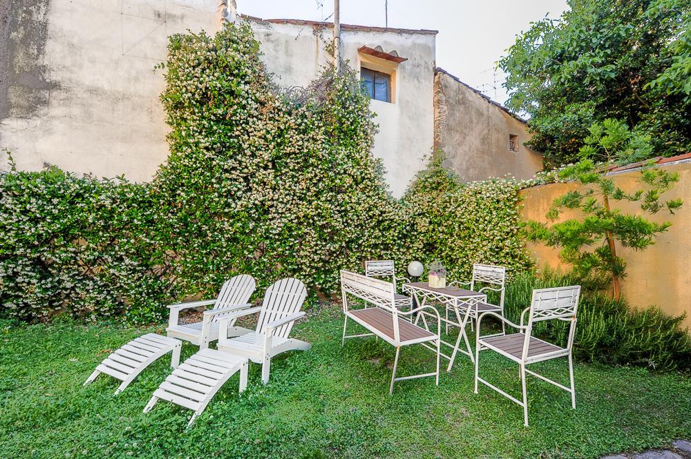 Bed and Breakfast Cosy House Florencie Exteriér fotografie