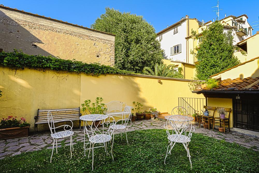 Bed and Breakfast Cosy House Florencie Exteriér fotografie