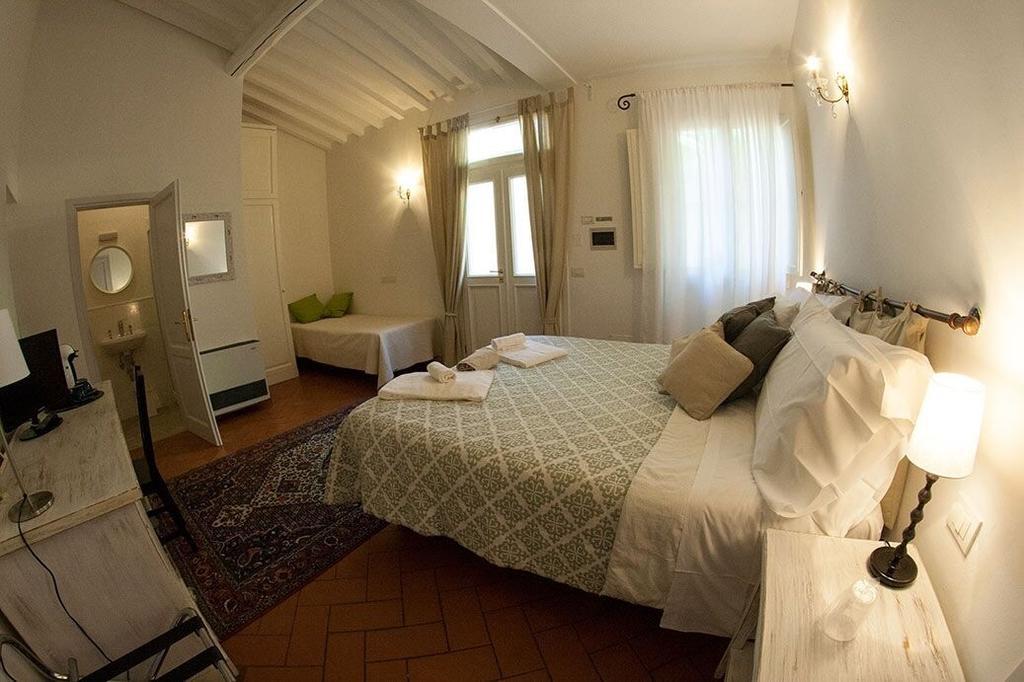 Bed and Breakfast Cosy House Florencie Exteriér fotografie