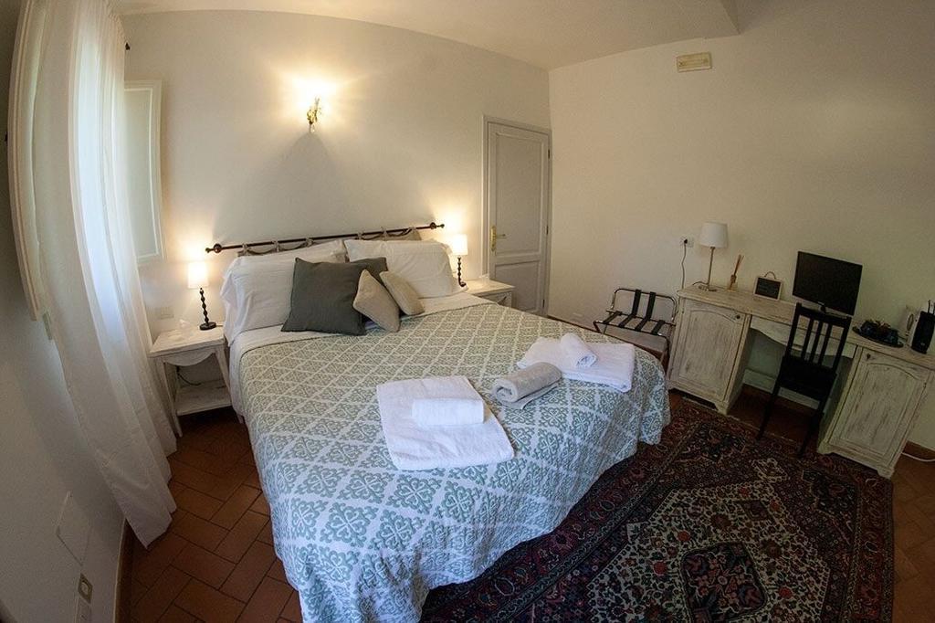Bed and Breakfast Cosy House Florencie Exteriér fotografie