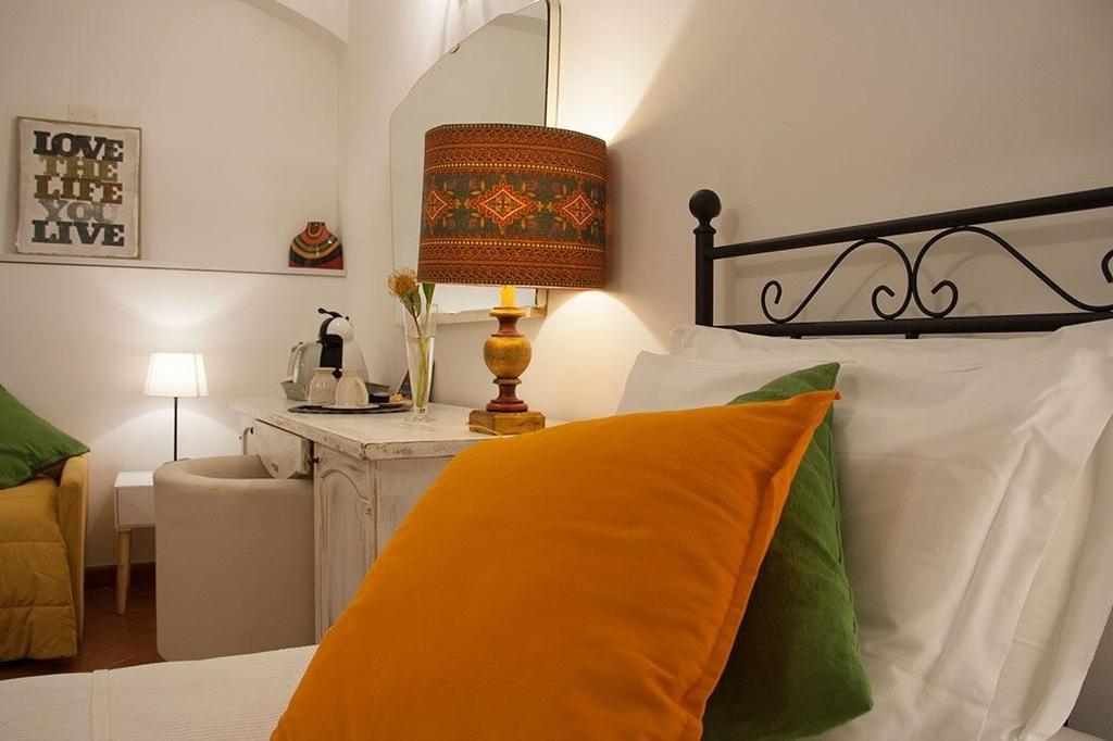 Bed and Breakfast Cosy House Florencie Exteriér fotografie