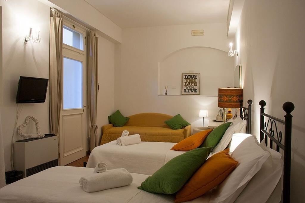 Bed and Breakfast Cosy House Florencie Exteriér fotografie