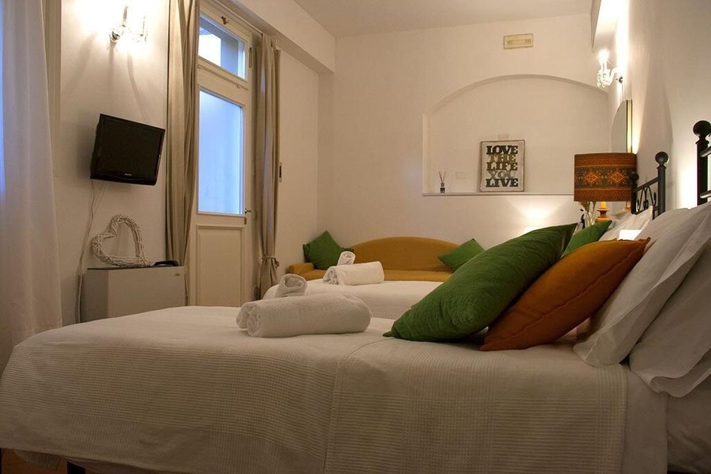 Bed and Breakfast Cosy House Florencie Exteriér fotografie