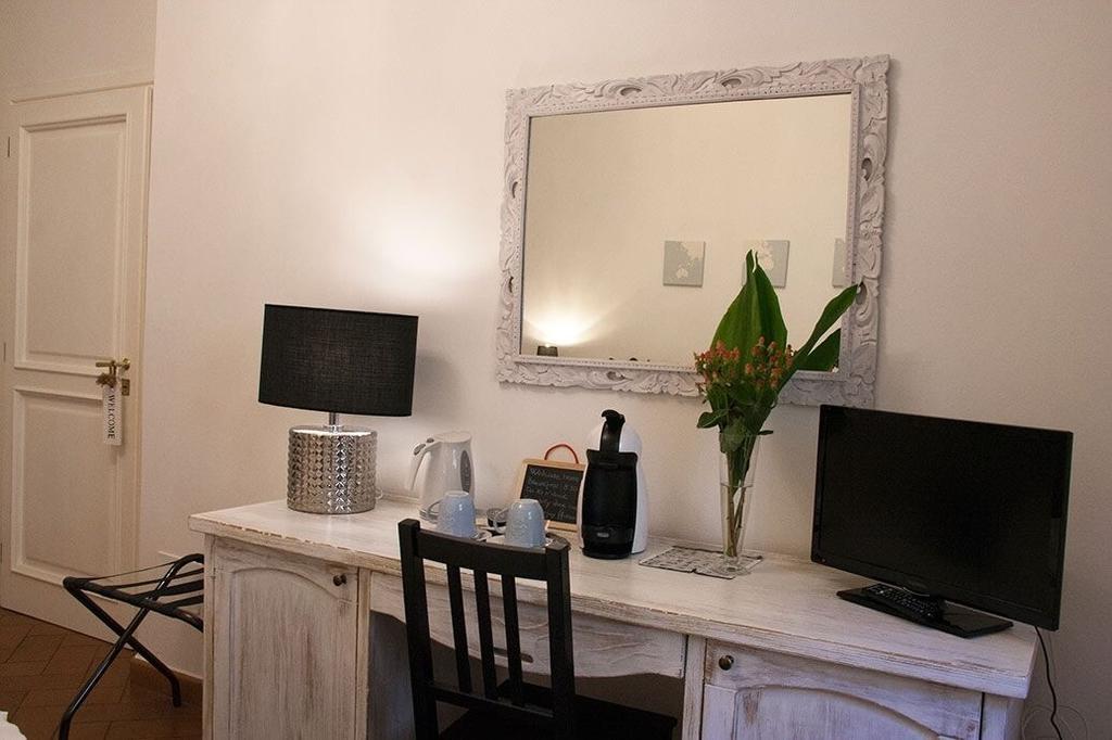 Bed and Breakfast Cosy House Florencie Exteriér fotografie