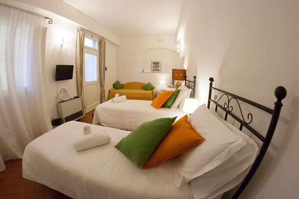 Bed and Breakfast Cosy House Florencie Pokoj fotografie