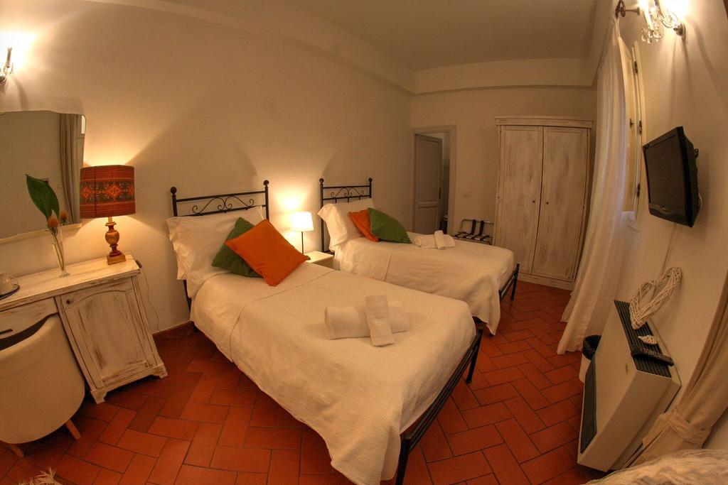 Bed and Breakfast Cosy House Florencie Pokoj fotografie
