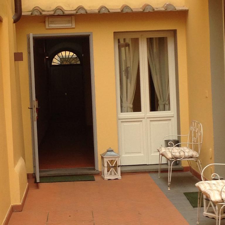 Bed and Breakfast Cosy House Florencie Exteriér fotografie