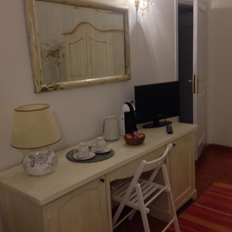 Bed and Breakfast Cosy House Florencie Pokoj fotografie