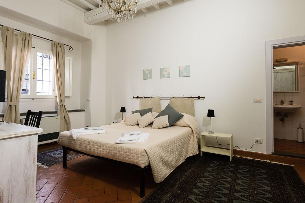 Bed and Breakfast Cosy House Florencie Exteriér fotografie