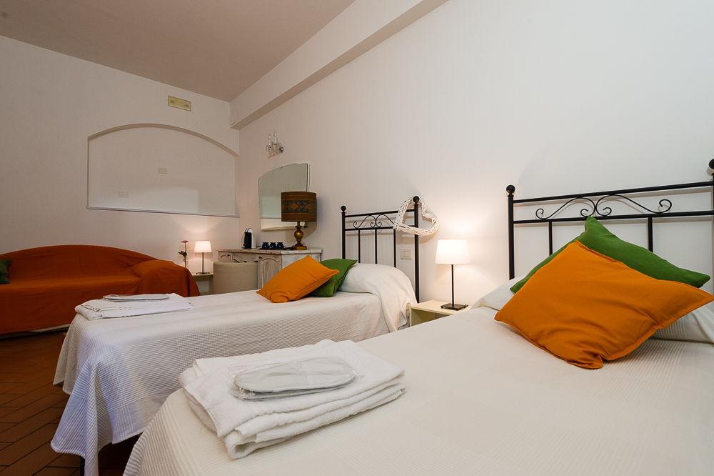 Bed and Breakfast Cosy House Florencie Exteriér fotografie