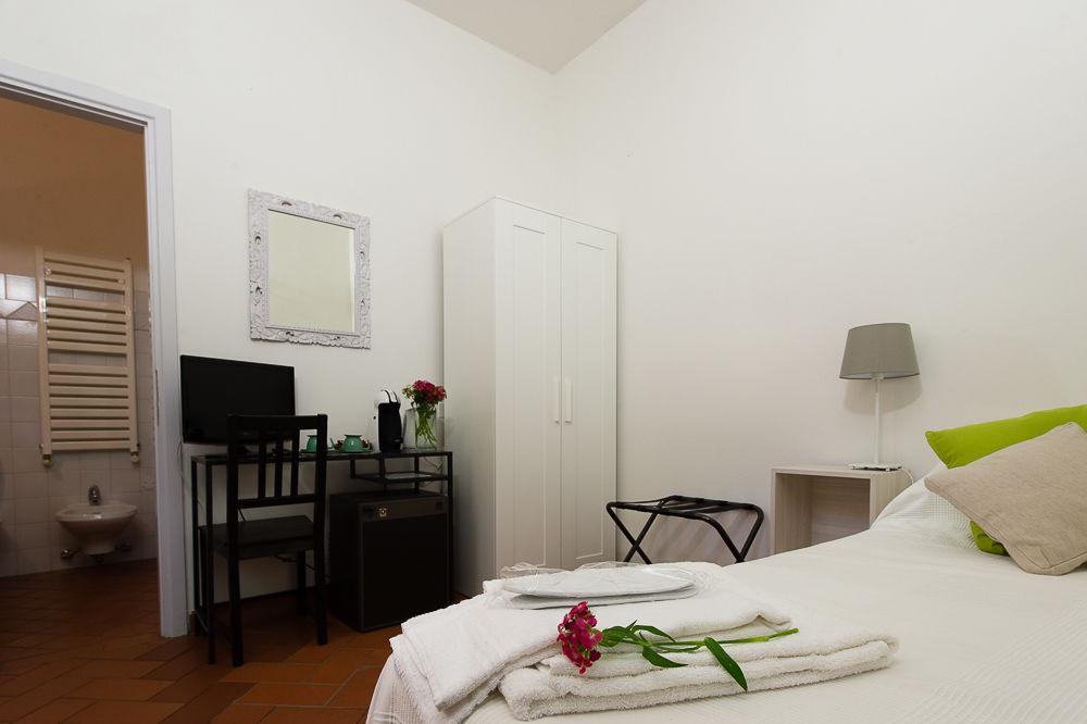 Bed and Breakfast Cosy House Florencie Exteriér fotografie