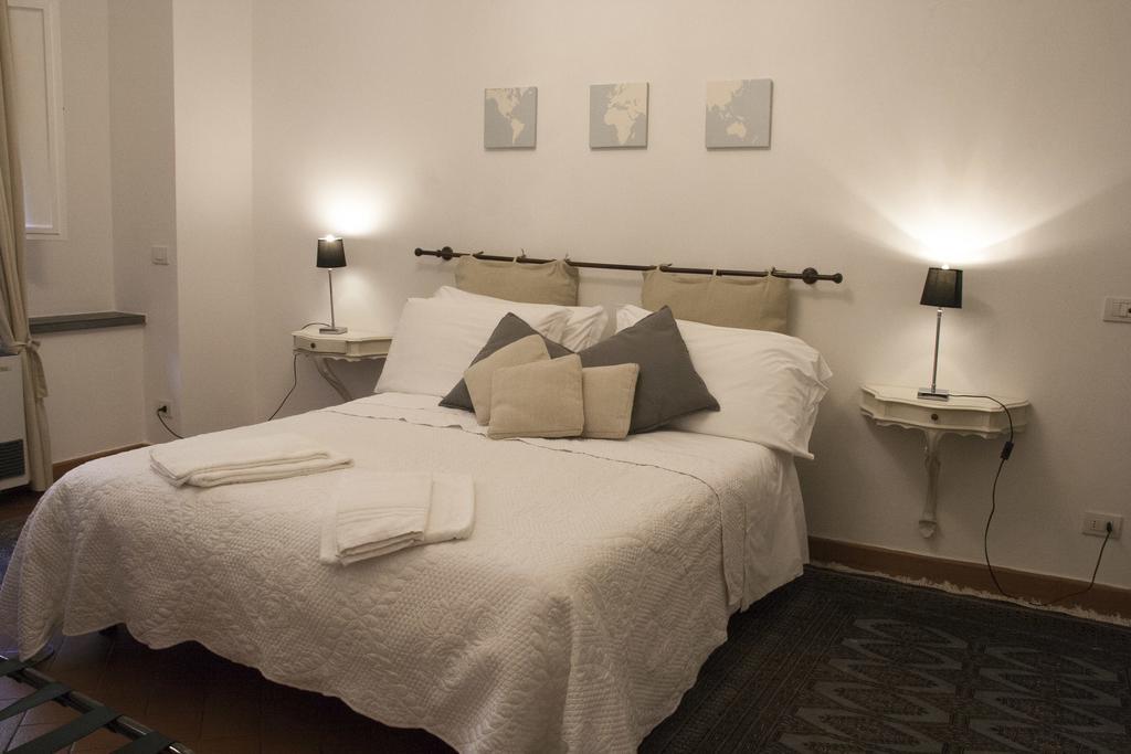 Bed and Breakfast Cosy House Florencie Exteriér fotografie