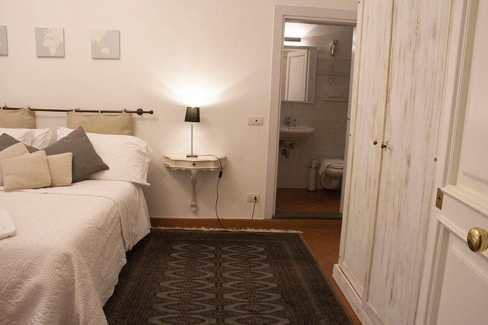 Bed and Breakfast Cosy House Florencie Exteriér fotografie