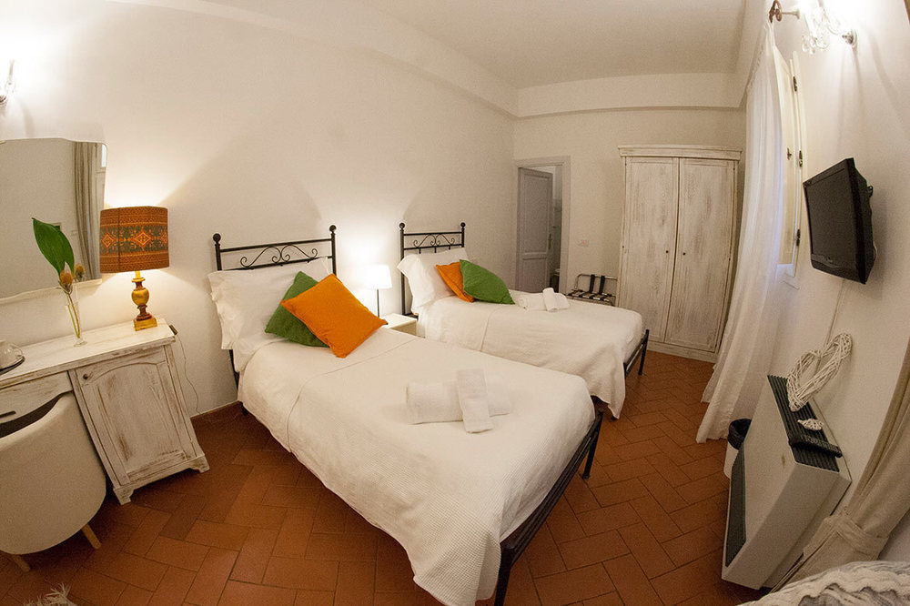 Bed and Breakfast Cosy House Florencie Exteriér fotografie