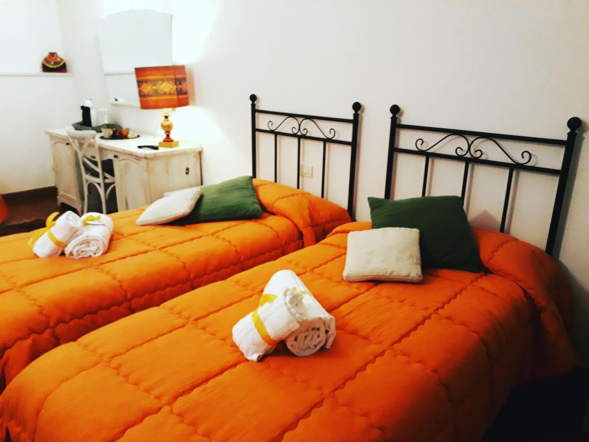 Bed and Breakfast Cosy House Florencie Exteriér fotografie