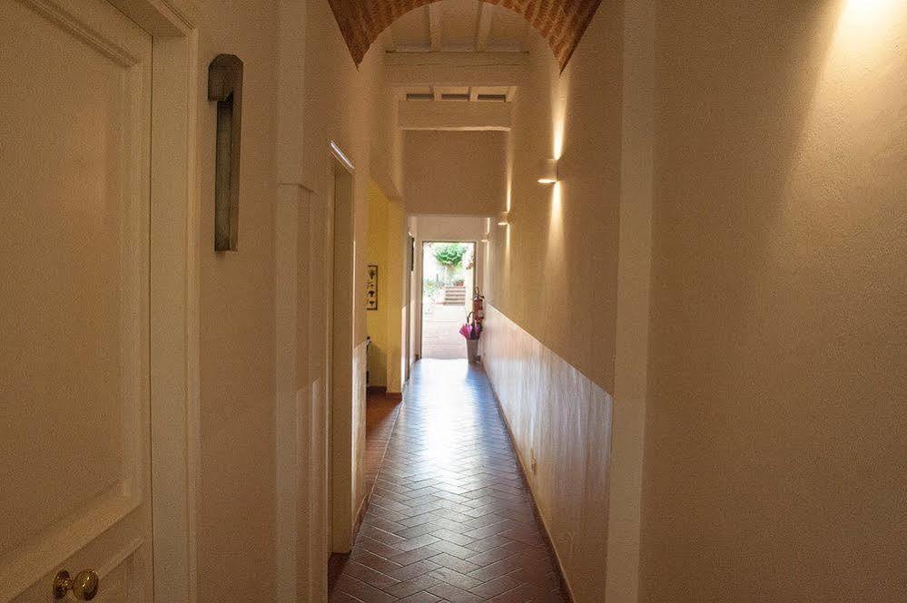 Bed and Breakfast Cosy House Florencie Exteriér fotografie