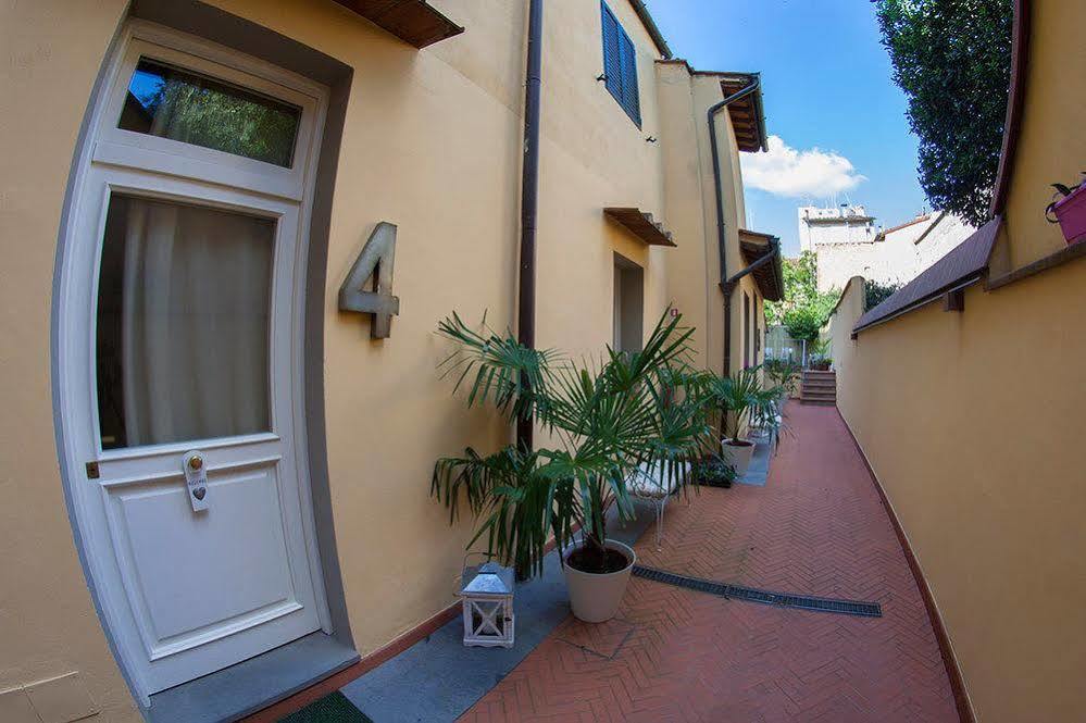 Bed and Breakfast Cosy House Florencie Exteriér fotografie